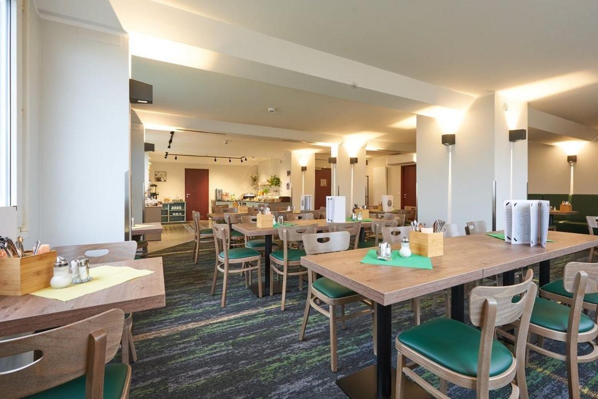 Hotel Anhalt Brehna Exteriér fotografie
